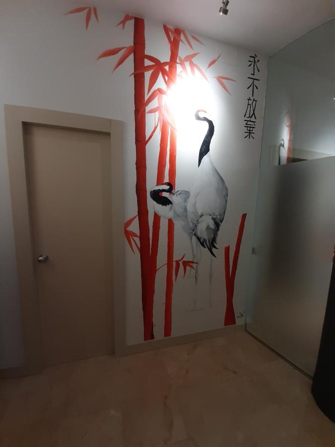 マドリードEstudio Con Parking Privadoアパートメント エクステリア 写真